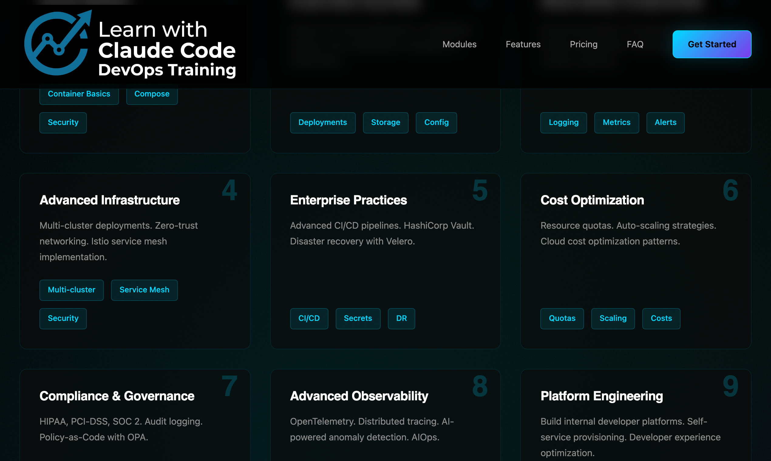 DevOps Tutor for Claude Code gallery image