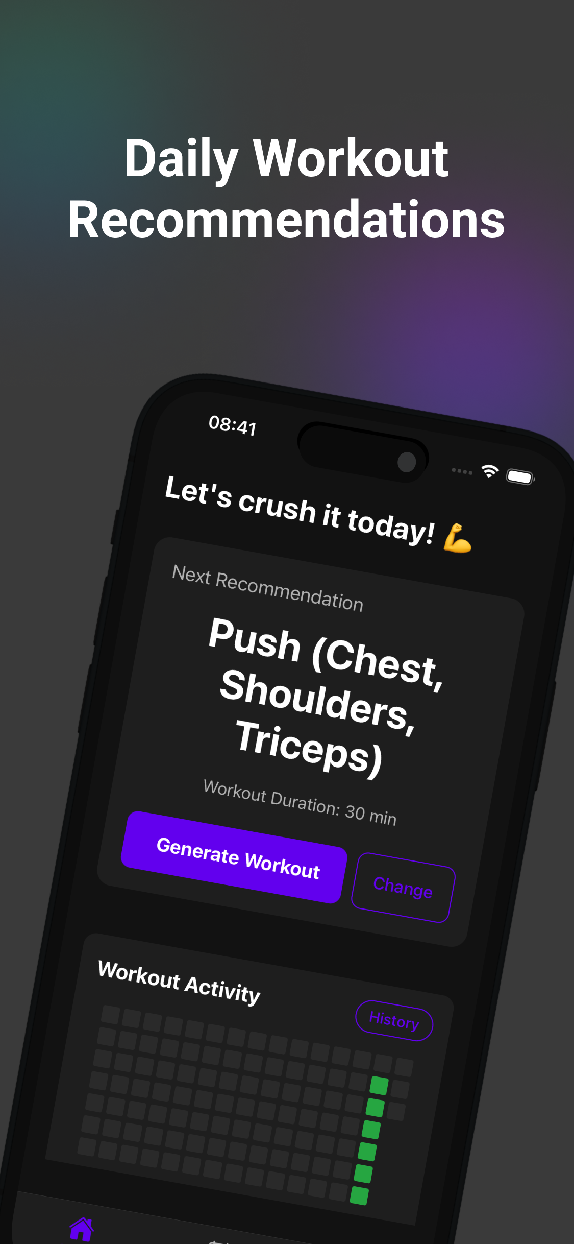 Gymble - AI Coach gallery image