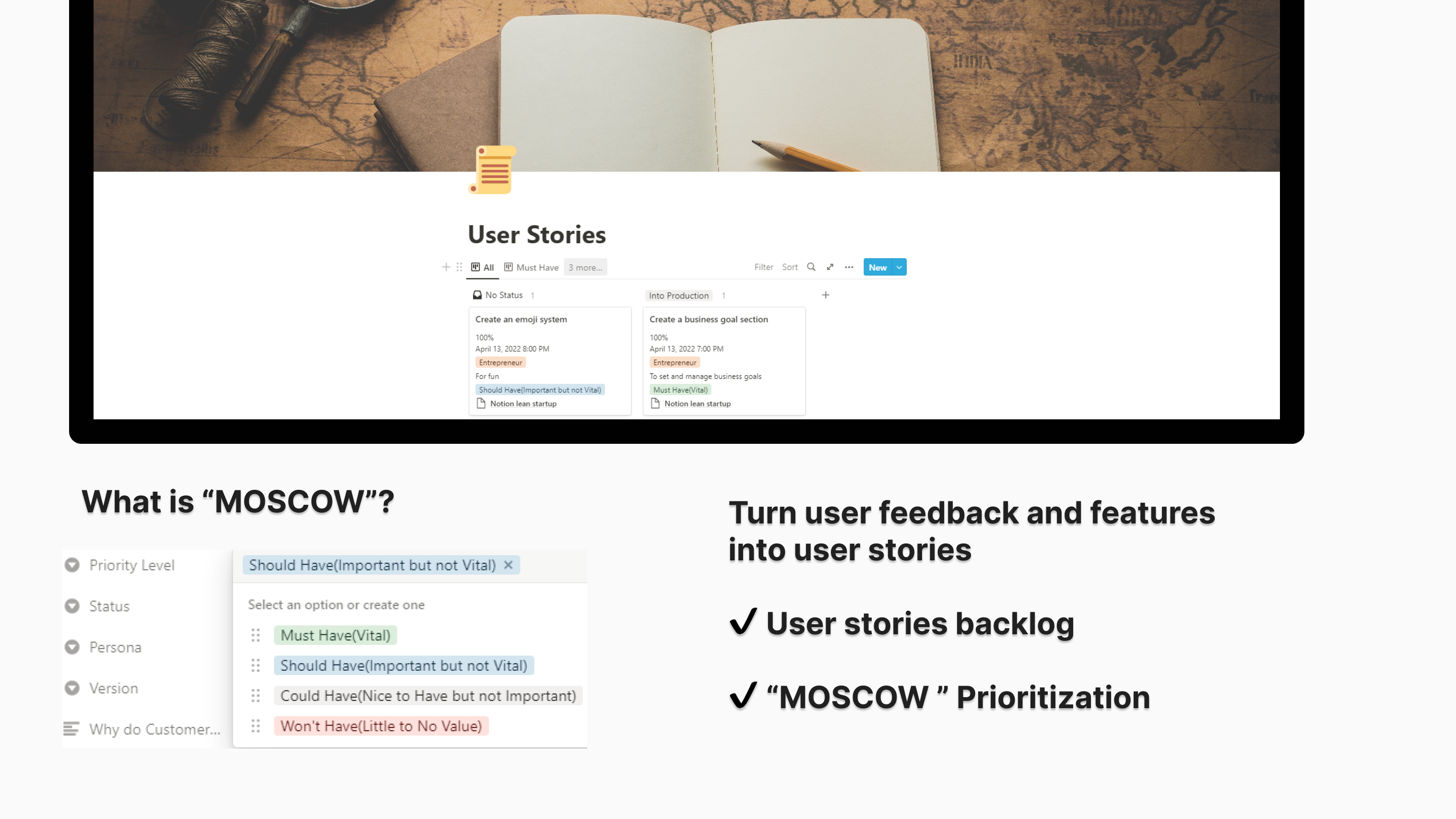 Lean Startup OS gallery image