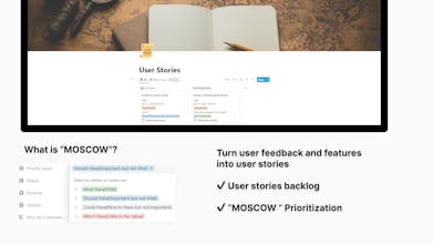 Lean Startup OS gallery image