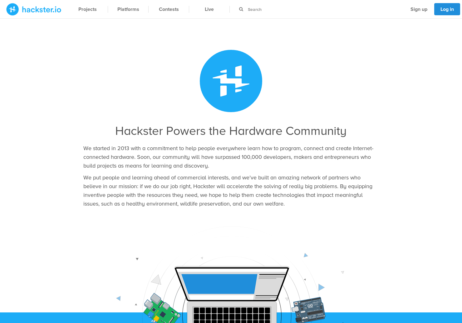 Hackster.io