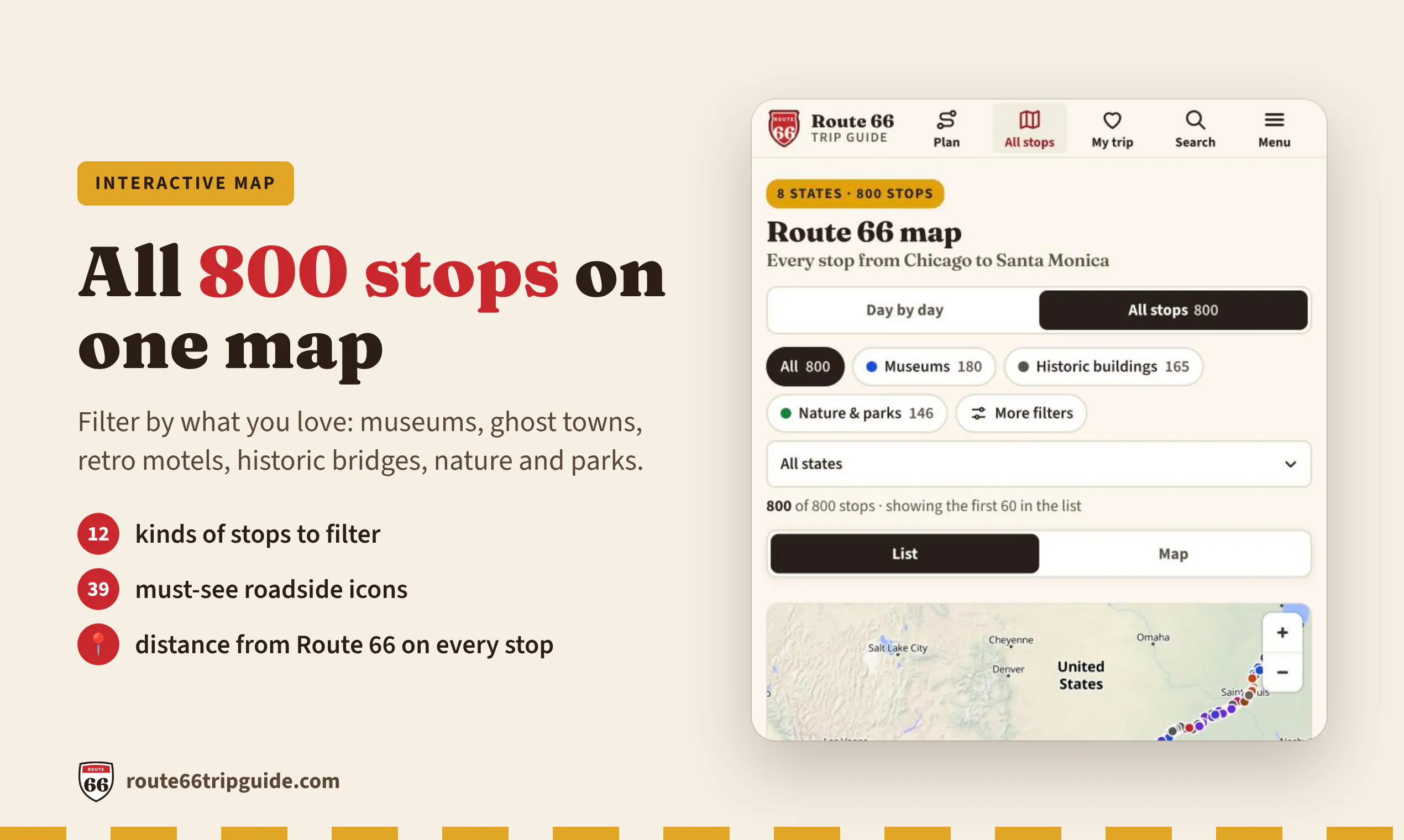 Route 66 Trip Guide gallery image
