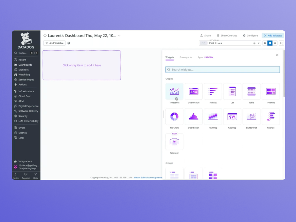 Gatling × Datadog 통합 - 한 곳에서 하중 테스트 및 관찰 가능성을 통합하십시오 미디어 4