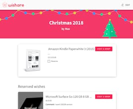 WiShare gallery image