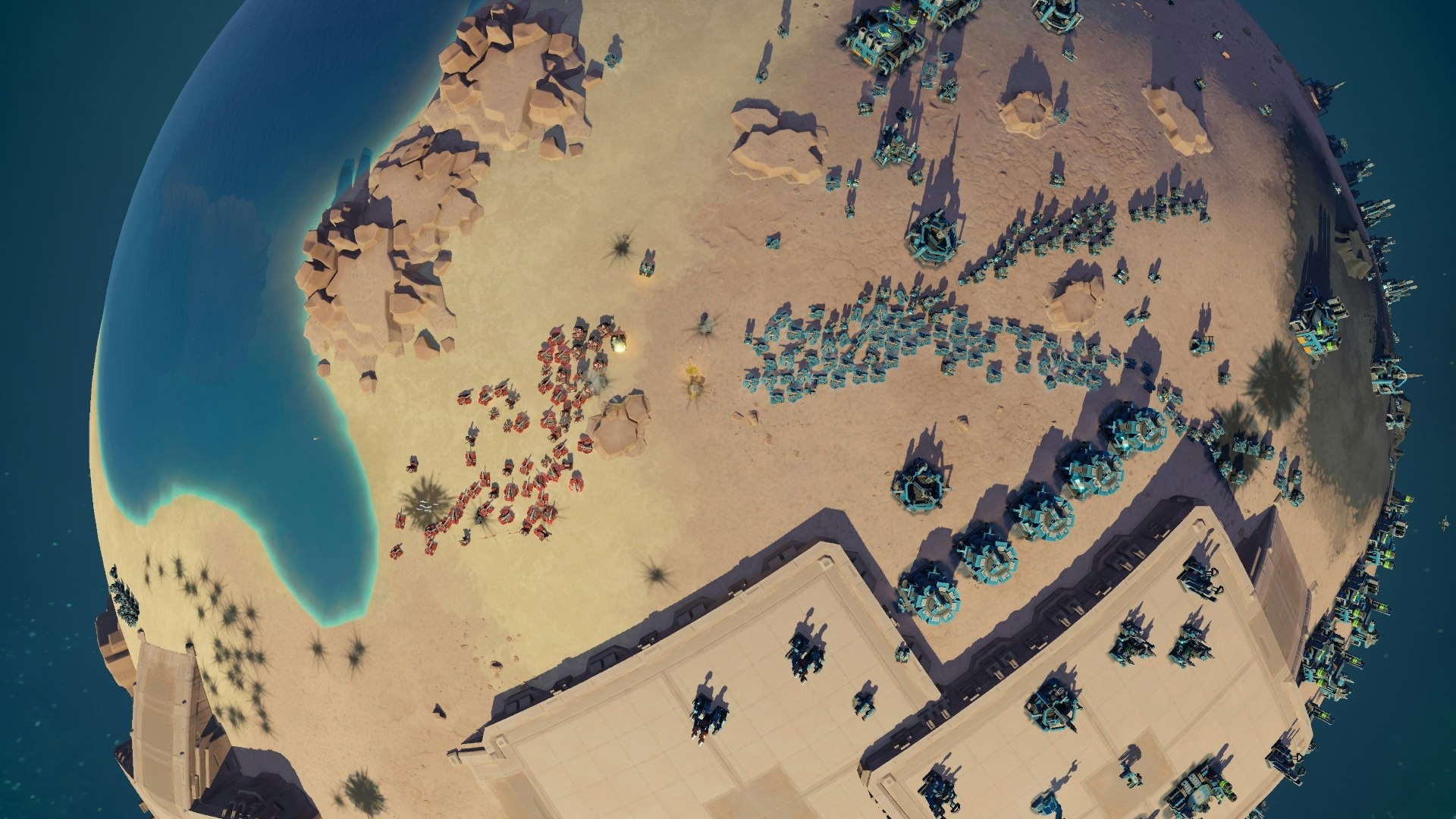 Planetary Annihilation: TITANS gallery image