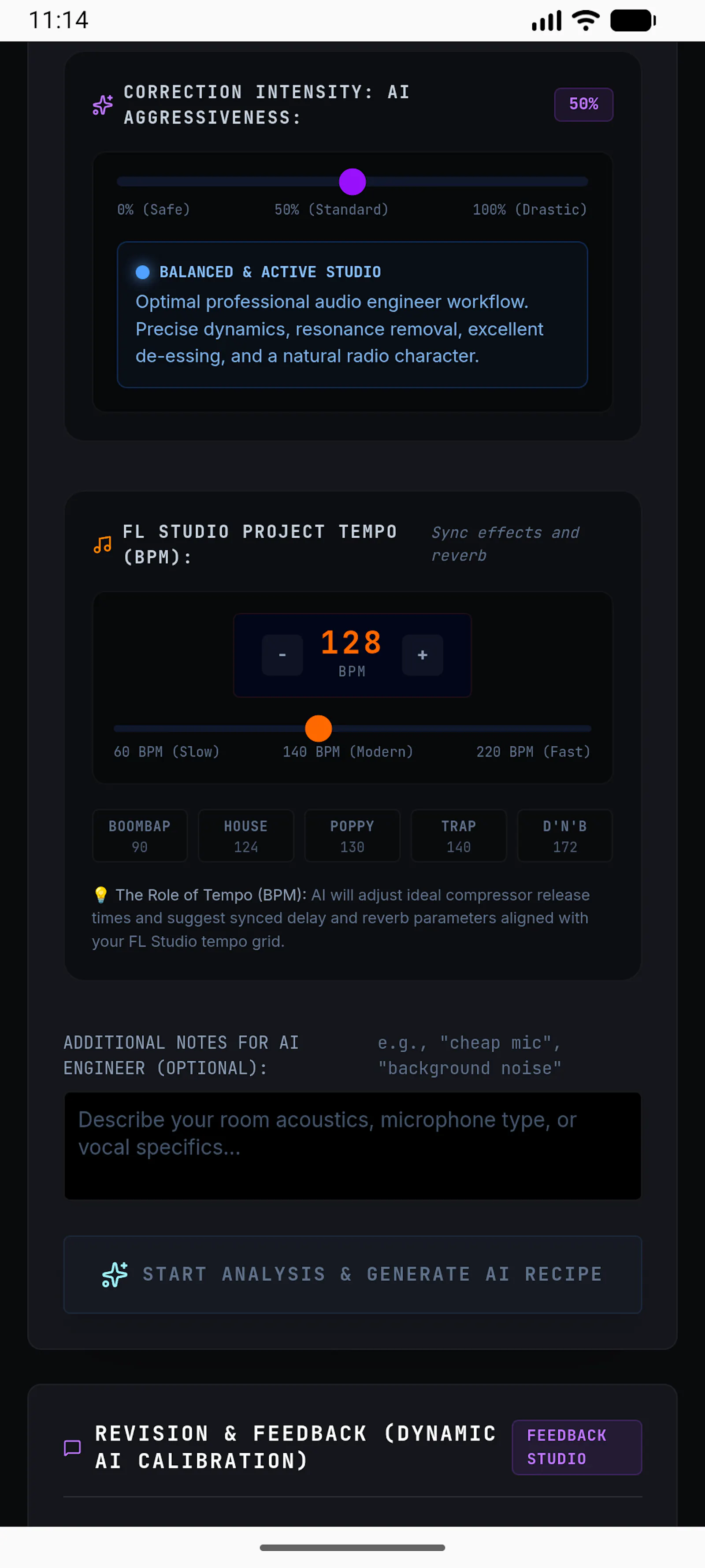 AetherVoxAI screenshot 3