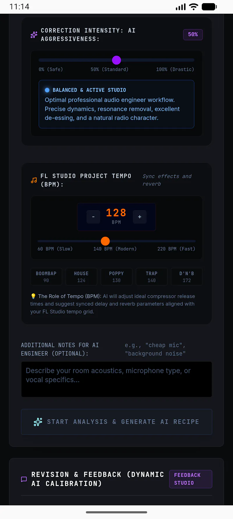 AetherVoxAI screenshot 3