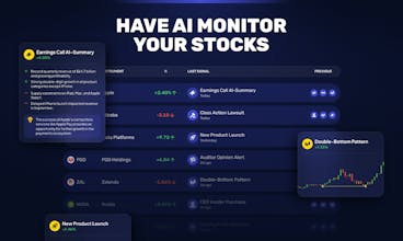 MarketAlerts.ai gallery image