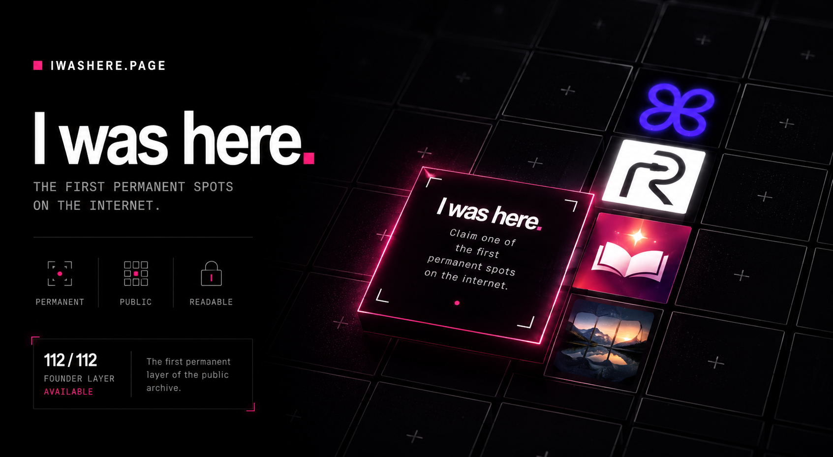 iwashere.page gallery image