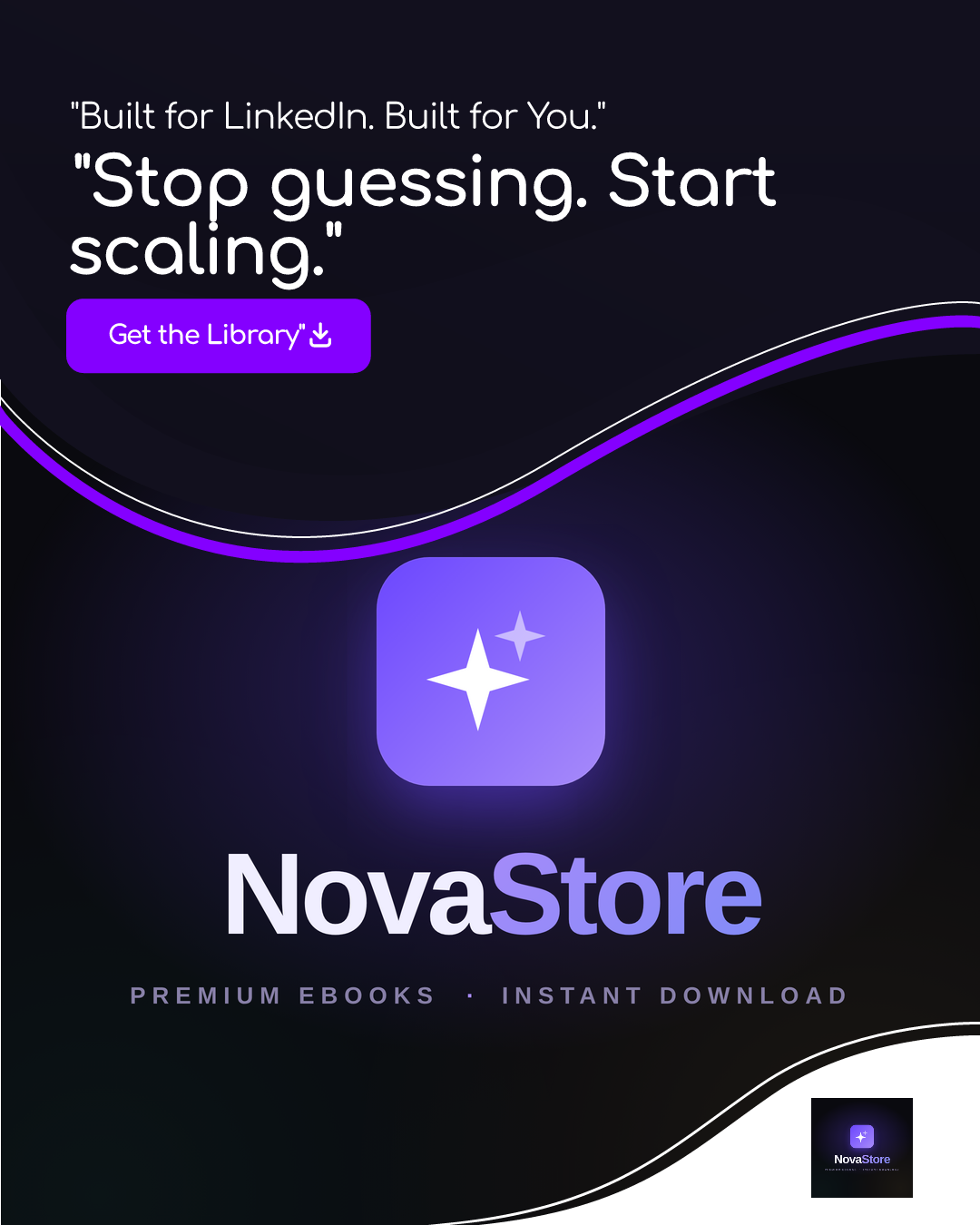 Novastore  Rare. Real. Ready gallery image