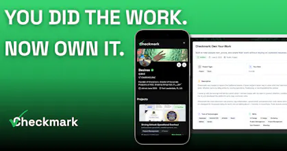 Checkmark gallery image