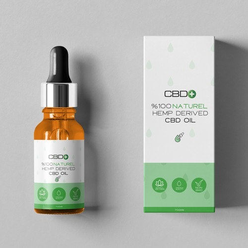 Media Kotak CBD Custom - Kotak Pembungkusan CBD 2