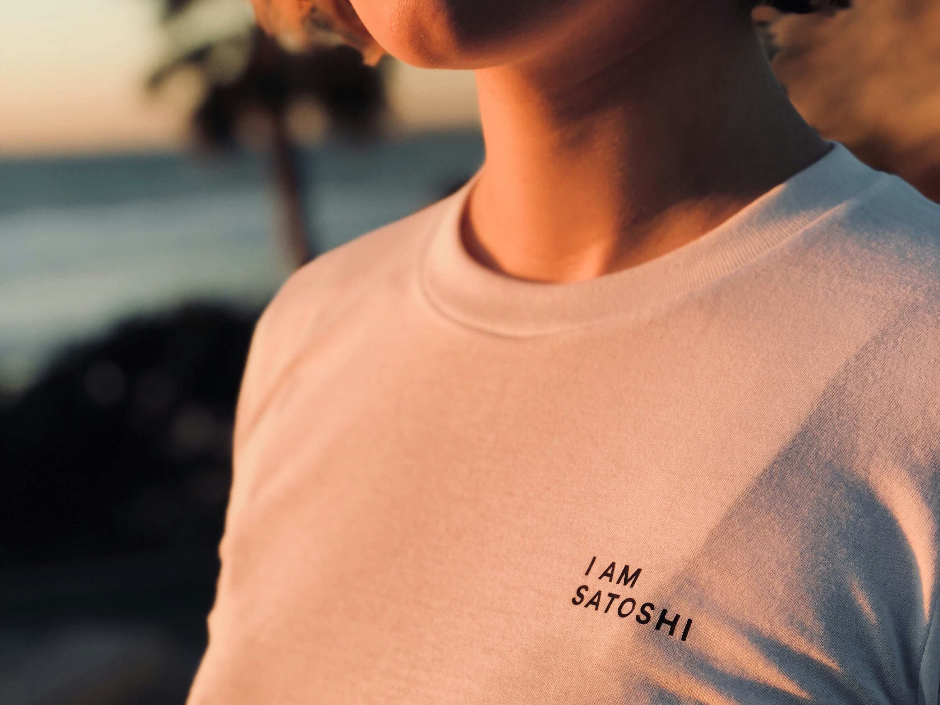 I AM SATOSHI Shirt gallery image