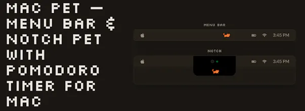 Mac Pet gallery image