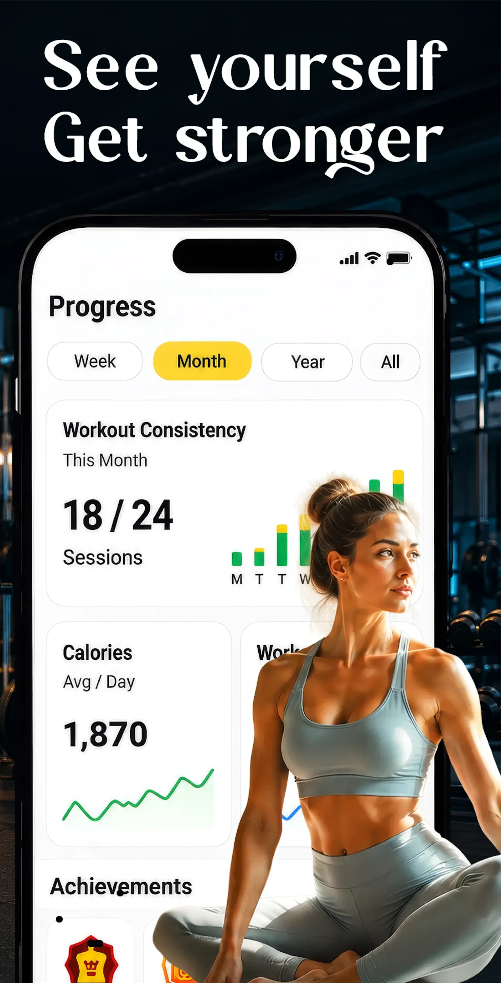 Fitro - The All-In-One AI Fitness Coach screenshot 9