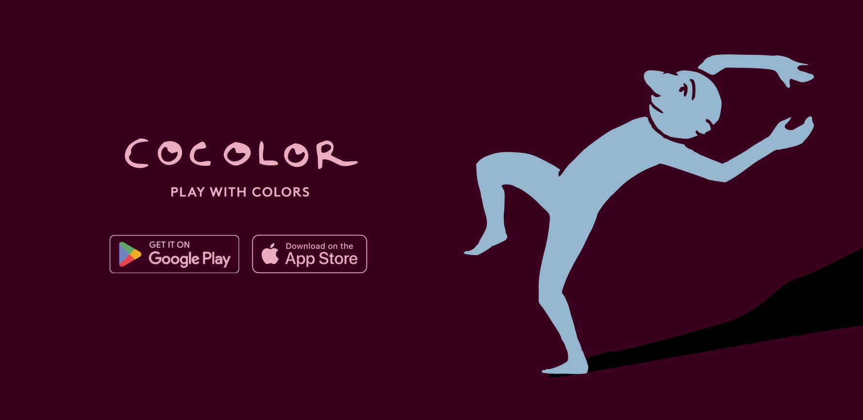 startuptile Cocolor-Play intuitively with colors & try to make the pic blend in