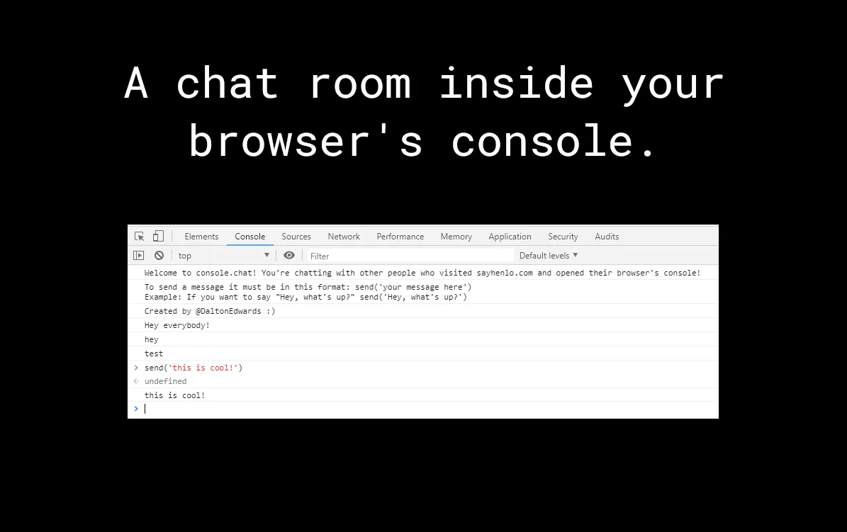 Chat Console Previously console.chat - pick.tools - Pick smarter, build faster.