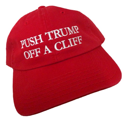 Push Trump Off A Cliff Again gallery image
