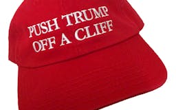 Push Trump Off A Cliff Again media 2