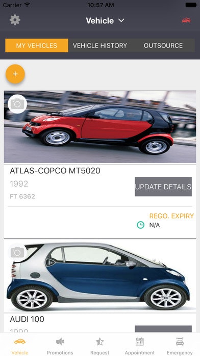 Auto Connect gallery image