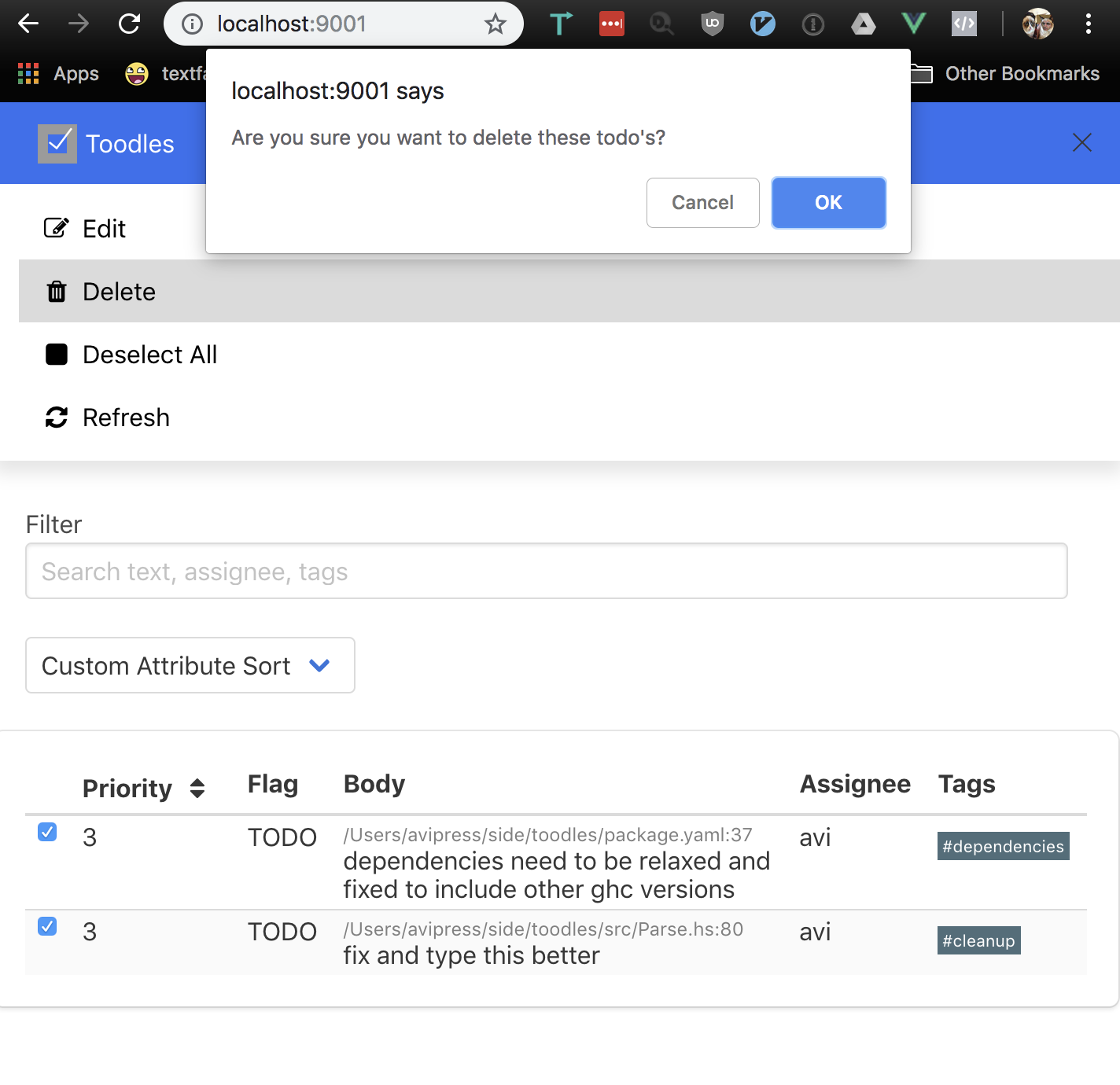 Toodles gallery image