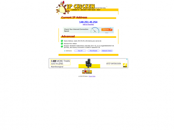 IP Chicken gallery image