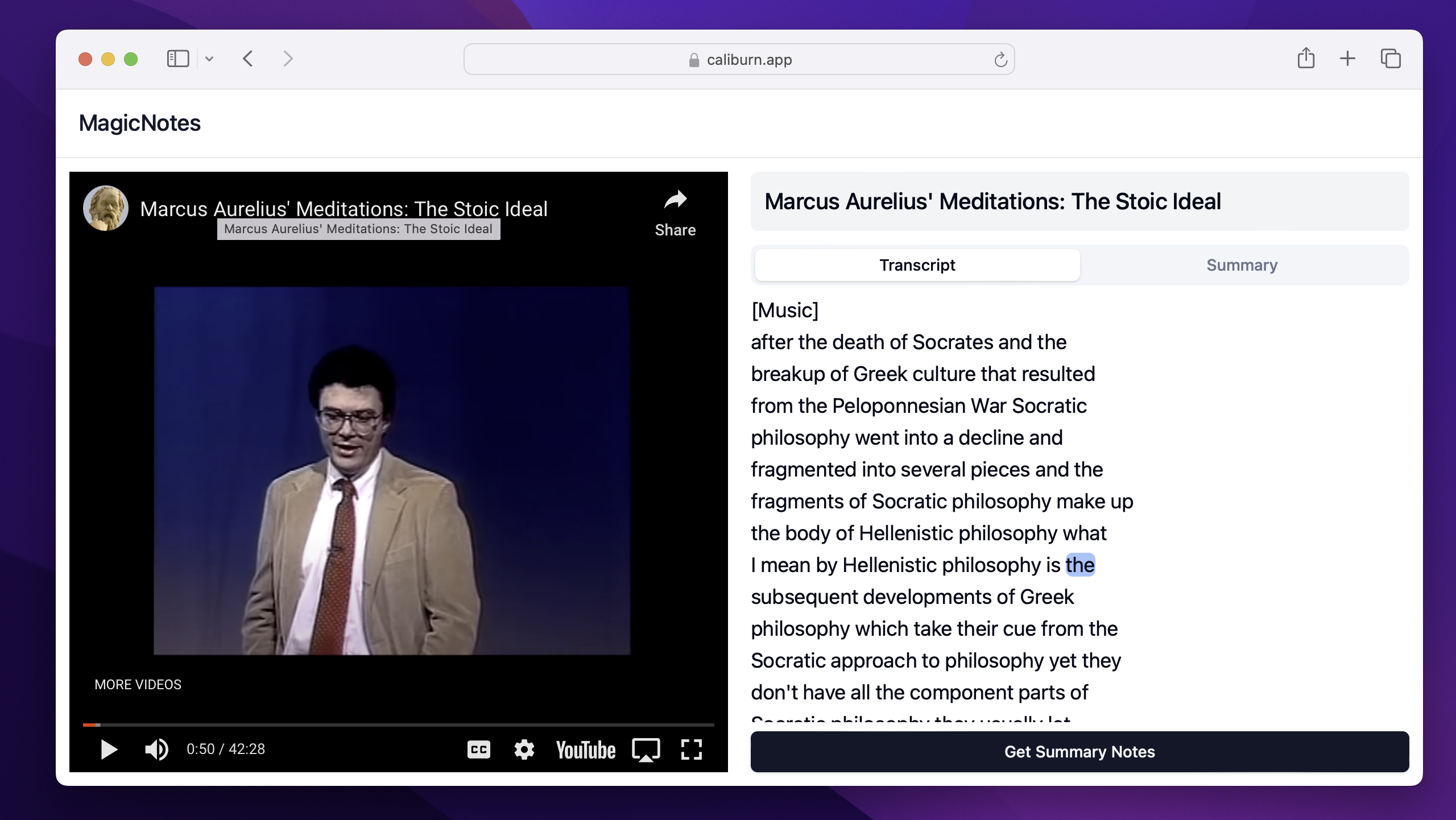 MagicNotes gallery image