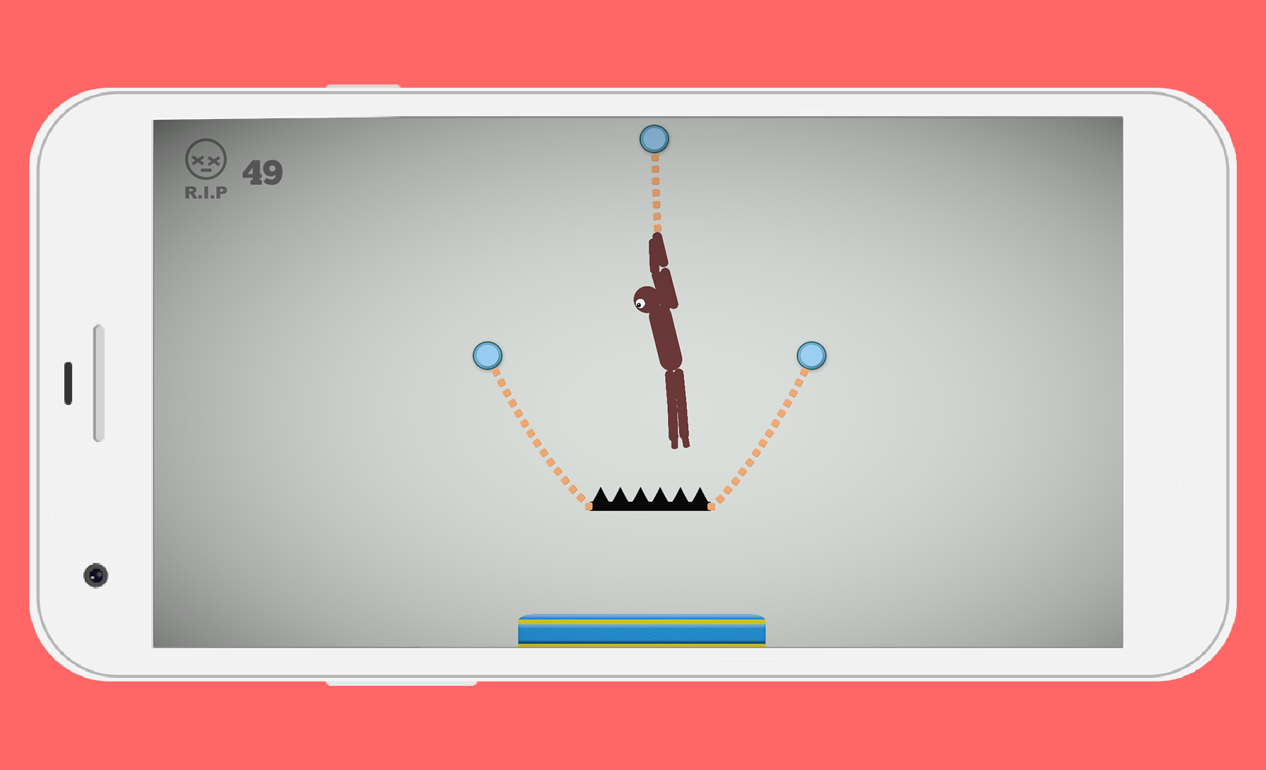 Stickman : Rope Escape gallery image