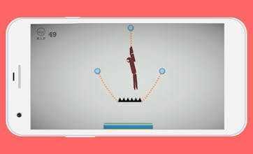 Stickman : Rope Escape gallery image
