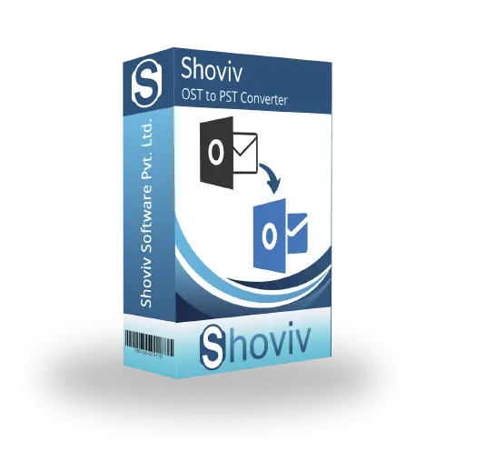 shoviv ost到PST转换器工具