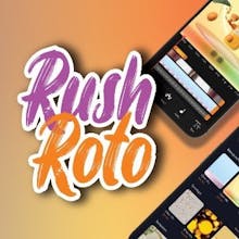 Rush Roto - Product Photo A.I. gallery image