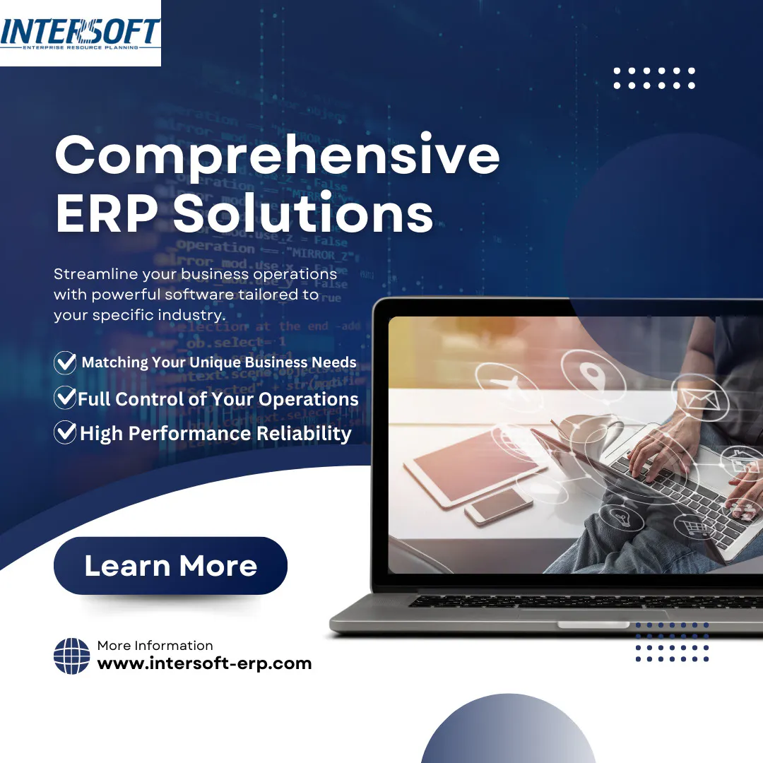 INTERSOFT-ERP gallery image
