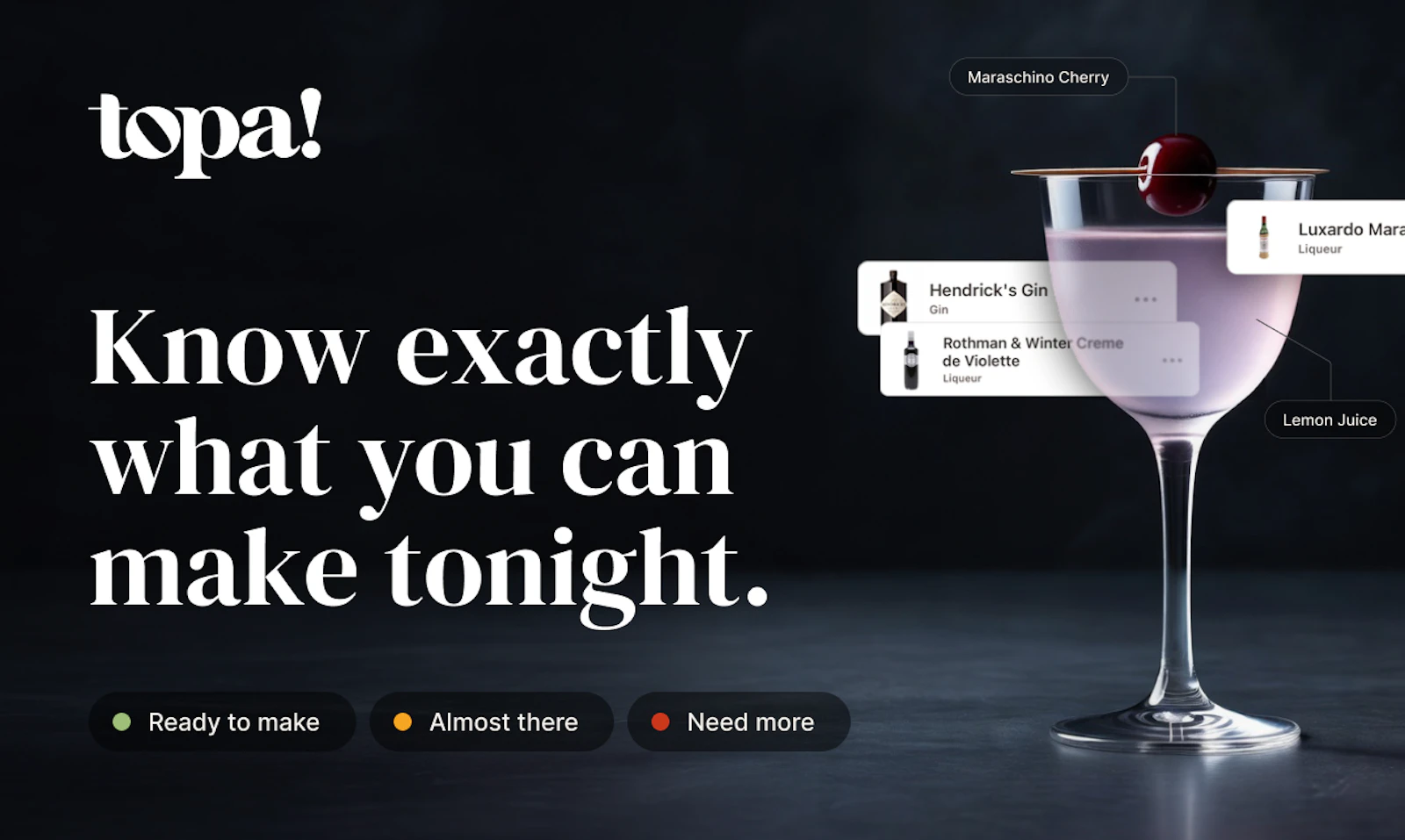 Topa! screenshot 3