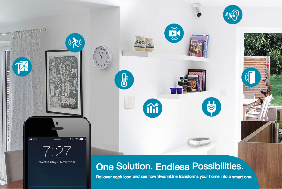 Swann One gallery image