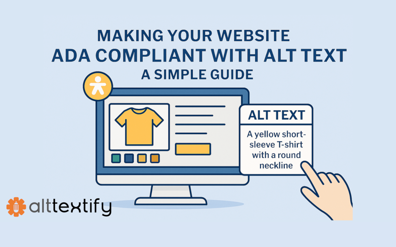 AltTextify - ข้อความ ALT ที่ขับเคลื่อนด้วย AI สำหรับรูปภาพ SEO Optimized & ADA เป็นไปตามมาตรฐาน media 3