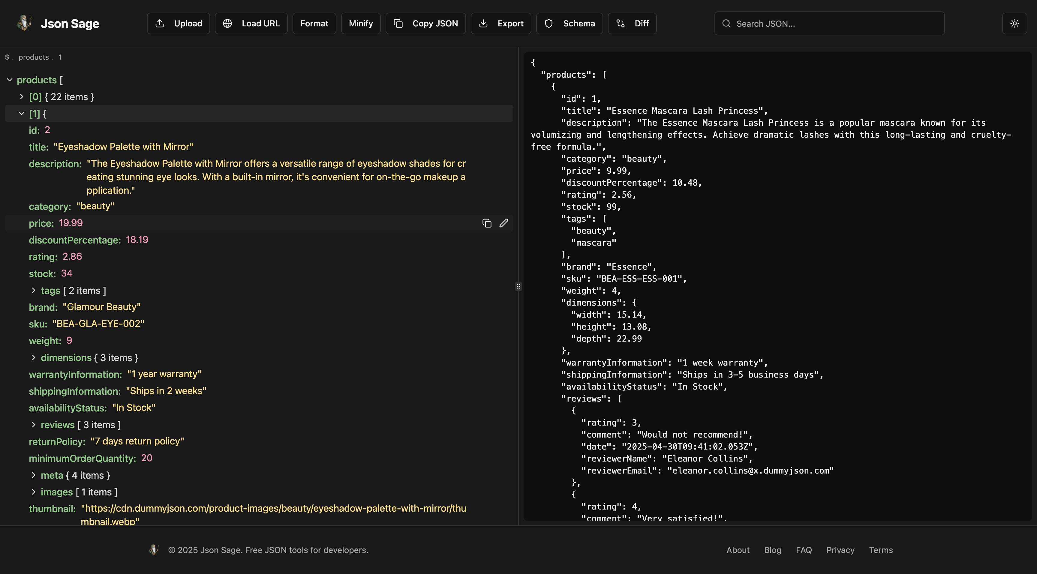 Json Sage gallery image
