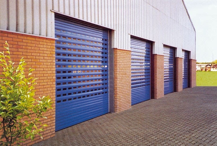 Roller Shutter Repair London Services gallery image