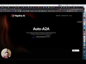 AutoA2A: Convert Agents to A2A Servers gallery image