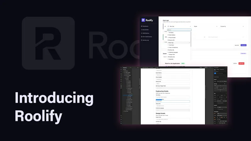 Roolify  screenshot 1 (video preview)