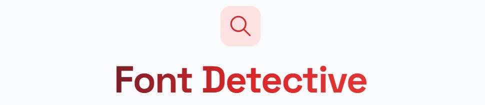 Ai Font Detective gallery image