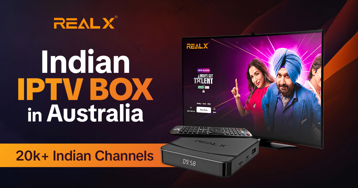 Real TV gallery image