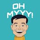 George Takei's Oh Myyy-ojis