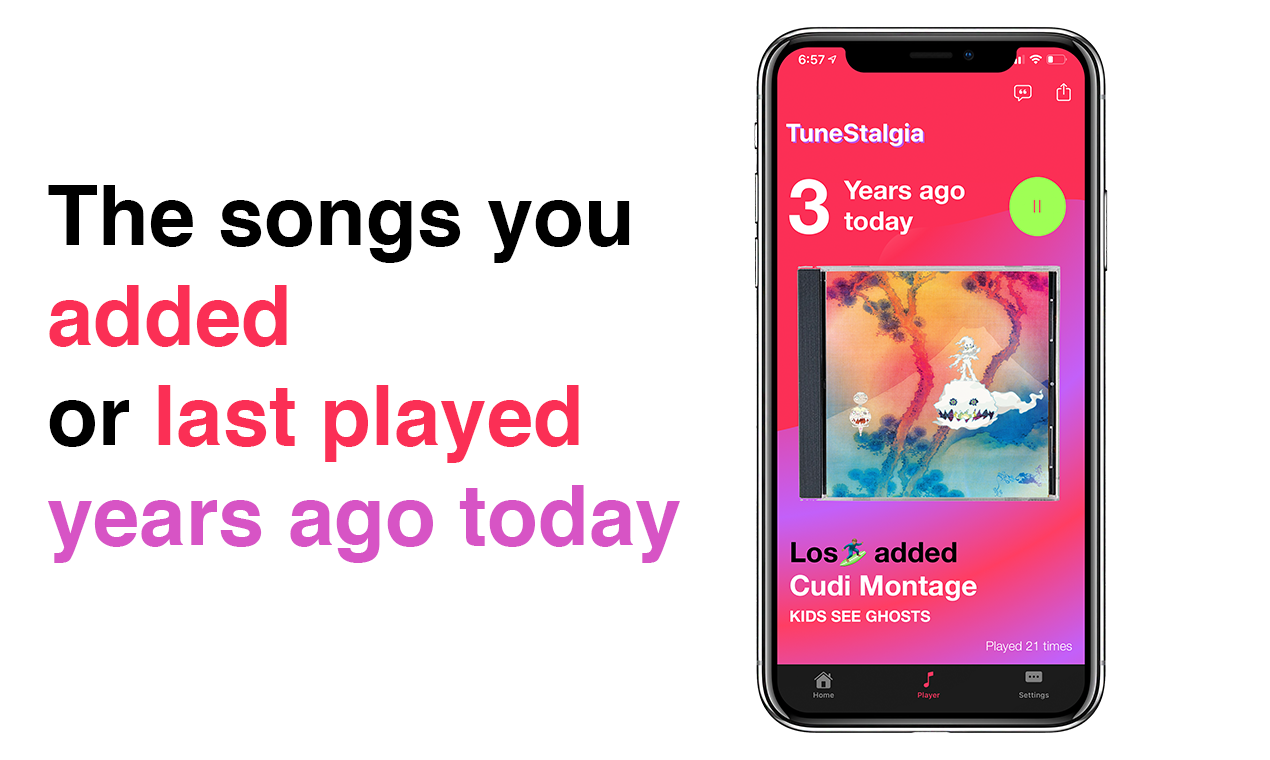 TuneStalgia gallery image