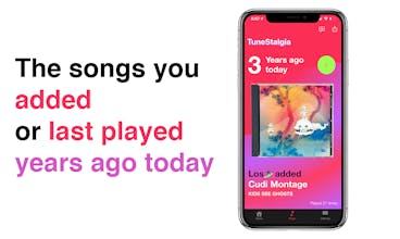 TuneStalgia gallery image