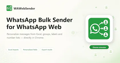 WAWebSender gallery image