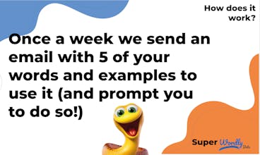 SuperWordly gallery image