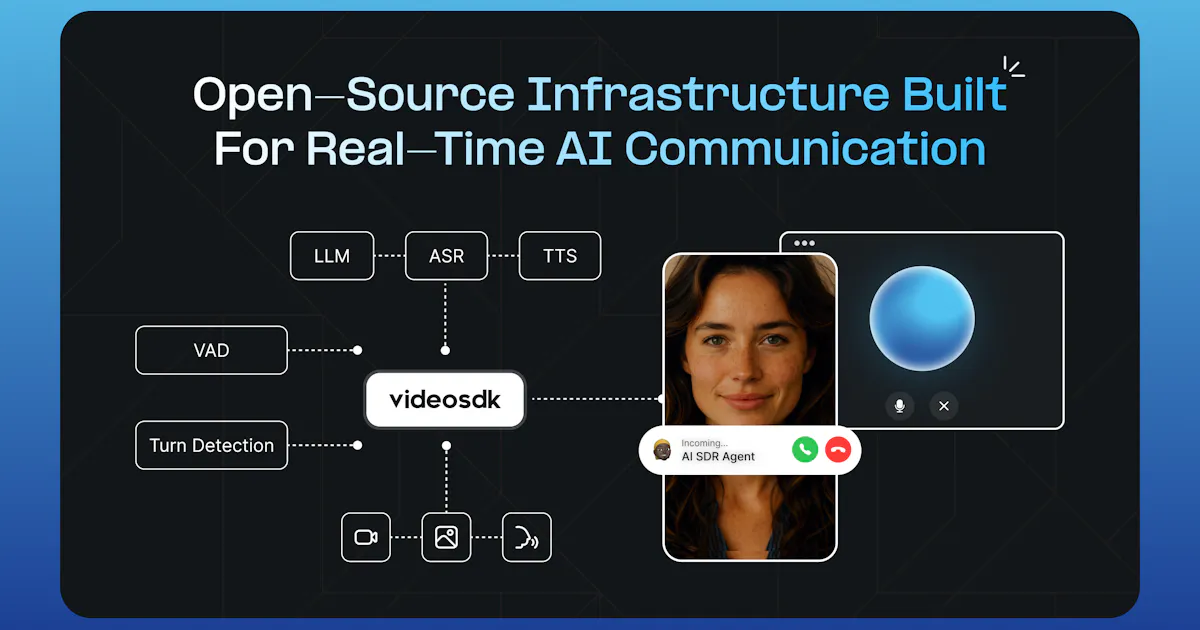 AI Voice Agent SDK