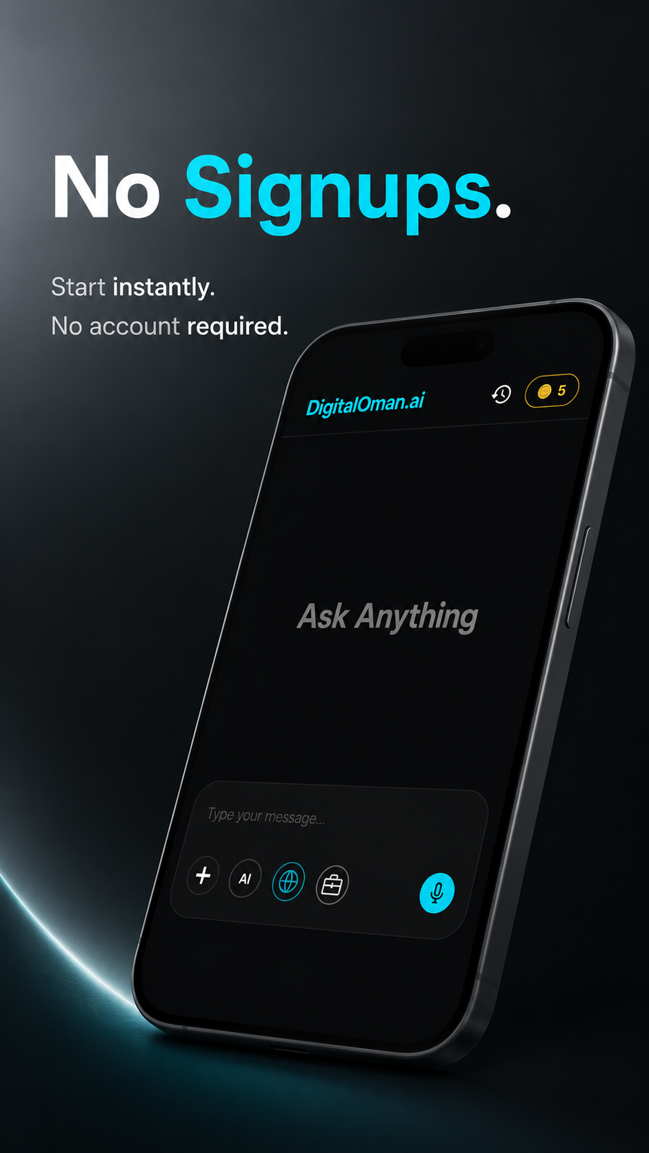 DigitalOman.ai gallery image