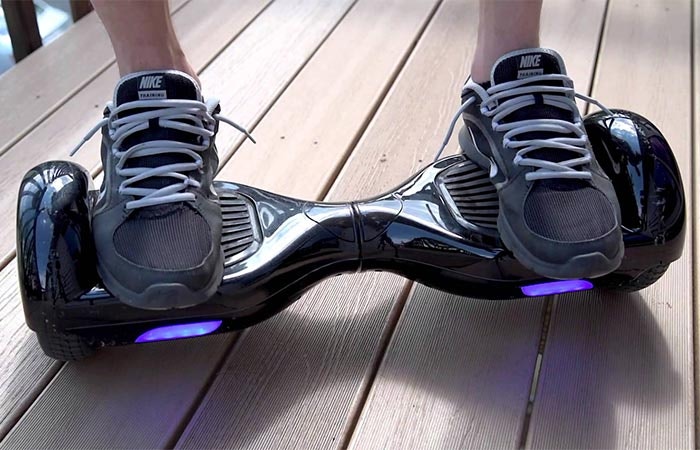 MonoRover Two Wheels Self Balancing Scooters