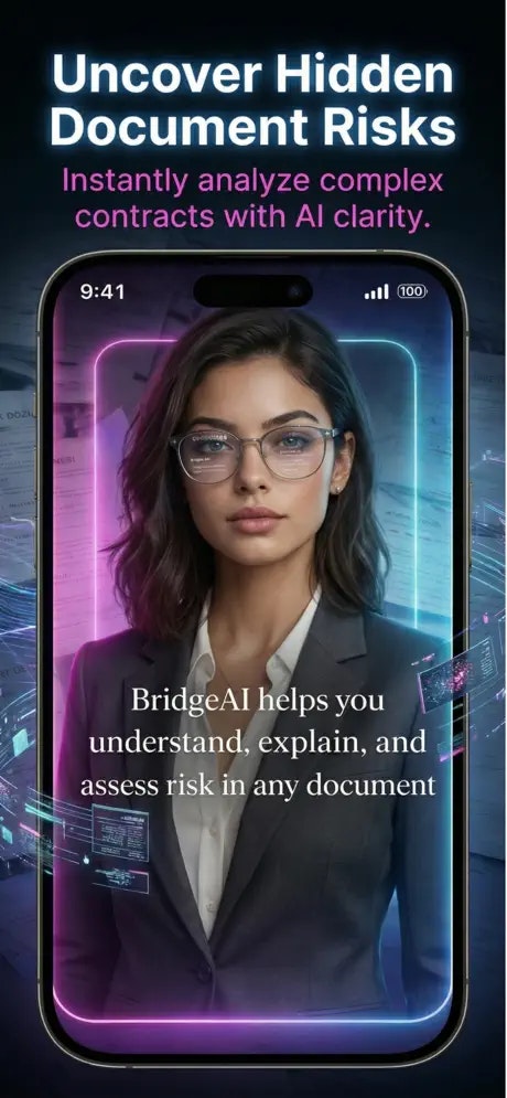 BridgeAI Docs gallery image